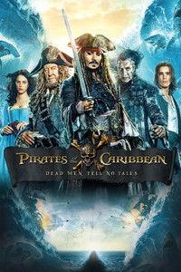 Pirates of the Caribbean: Dead Men Tell No Tales