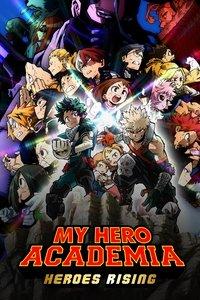 My Hero Academia: Heroes Rising