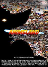 Animeland: Racconti tra manga, anime e cosplay